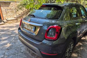 FIAT 500X CITY CROSS