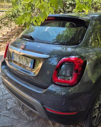 FIAT 500X CITY CROSS