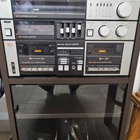 STEREO-GIRADISCHI-MANGIA CASSETTE