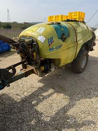 Automizzatore nobile 100lt