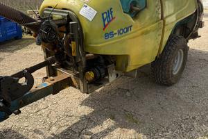 Automizzatore nobile 100lt