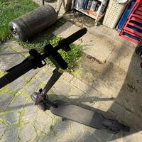 Monopattino elettrico