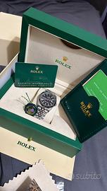 Rolex oyster