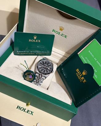 Rolex oyster