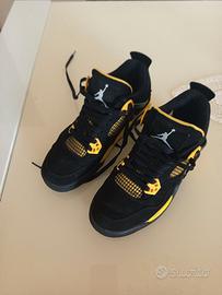 Nike Air Jordan 4  Retro Thunder num.39