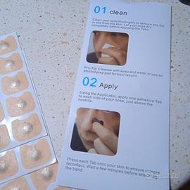 dilatatore Nasale antirussamento