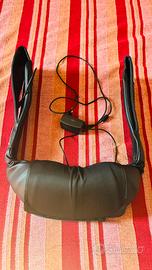 Massaggiatore shiatsu cervicale Naipo