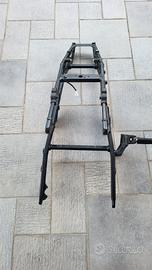 telaietto posteriore KTM 1290 adventure S 2019