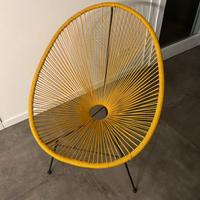 Copacabana poltrona Maison du Monde