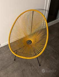 Copacabana poltrona Maison du Monde