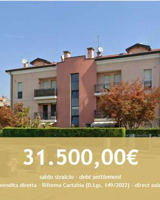 Appartamento a Saccolongo (PD)