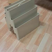porta riviste vintage Kartell modernariato