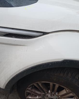 Parafango dx Land rover range rover Evoque anno 20