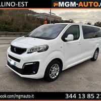 Peugeot Traveller BlueHDi 150 S&S Long 9 posti