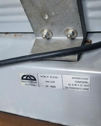 Affettatrice Sprint 22