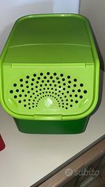 Orto fresco, Tupperware