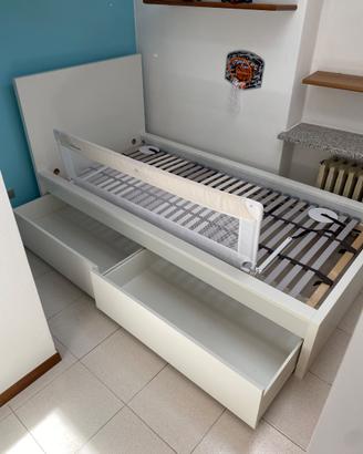 Letto singolo malm Ikea