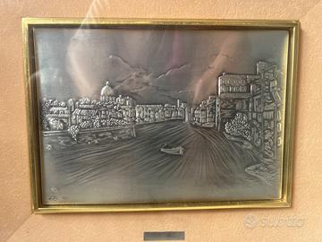 Ottaviani quadri in argento