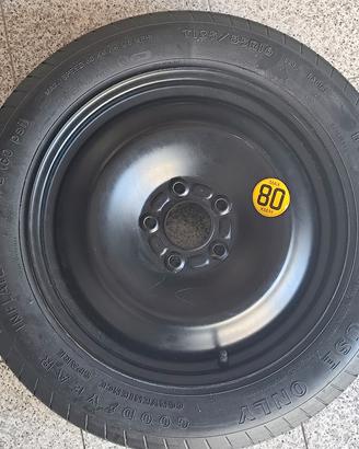 Ruotino universale NUOVO Goodyear