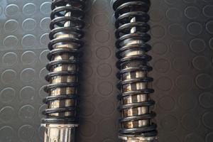 Ammortizzatori originali Harley Davidson Sportster