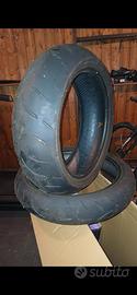 gomme 190/55/17 e 120/70/17
