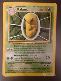 Kakuna mazzo base