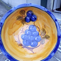 Alzatina in ceramica