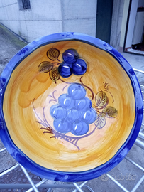 Alzatina in ceramica