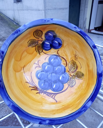 Alzatina in ceramica