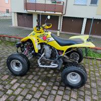 quad suzuki LTZ 400