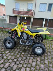 quad suzuki LTZ 400