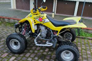 quad suzuki LTZ 400
