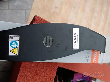 Disco decespugliatore 