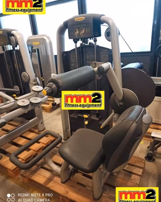 pacchetto forza Technogym isotonico selection 4pz.