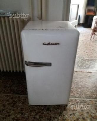 Frigorifero Coldrator anni 50 - 60