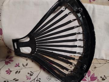 Telaio sella Guzzino 65 completo di molle