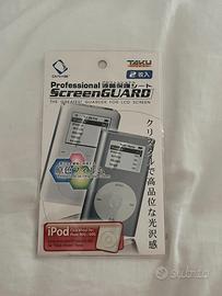 pellicola salvaschermo Taku per iPod foto 40 60 Gb