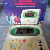 Gioco elettronico Soccer e Space war