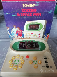 Gioco elettronico Soccer e Space war