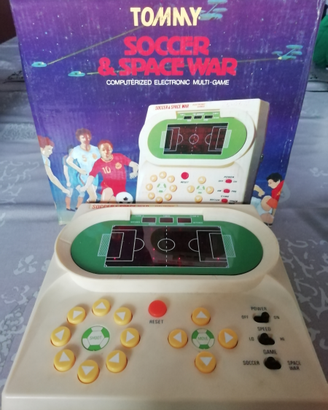 Gioco elettronico Soccer e Space war
