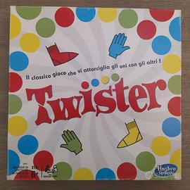 Gioco in scatola Twister Harbro Gaming come nuovo