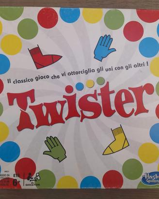 Gioco in scatola Twister Harbro Gaming come nuovo