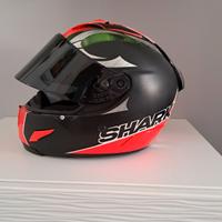 Casco Shark race r pro