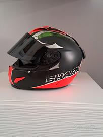 Casco Shark race r pro
