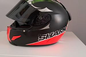 Casco Shark race r pro