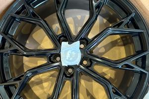 Cerchi in lega Bmw 20 pollici