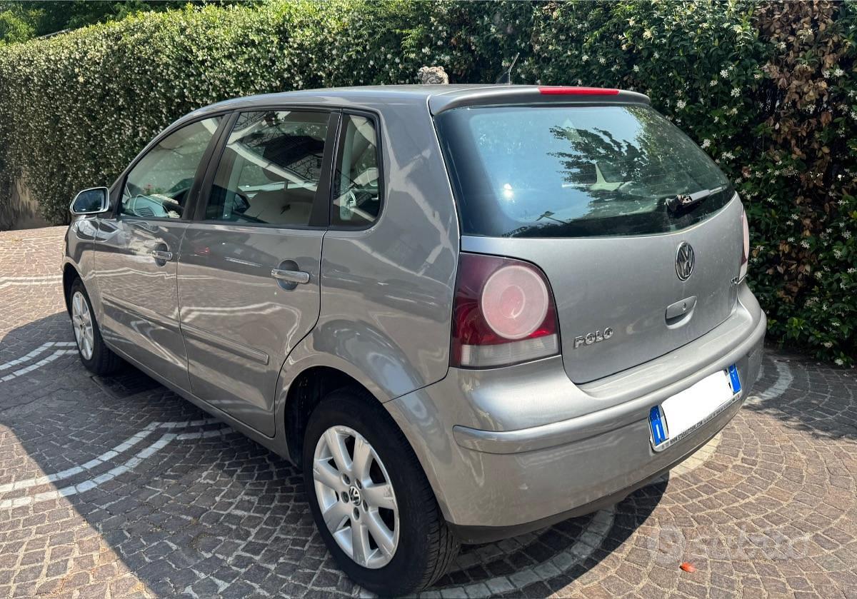 VOLKSWAGEN Polo 4ª serie