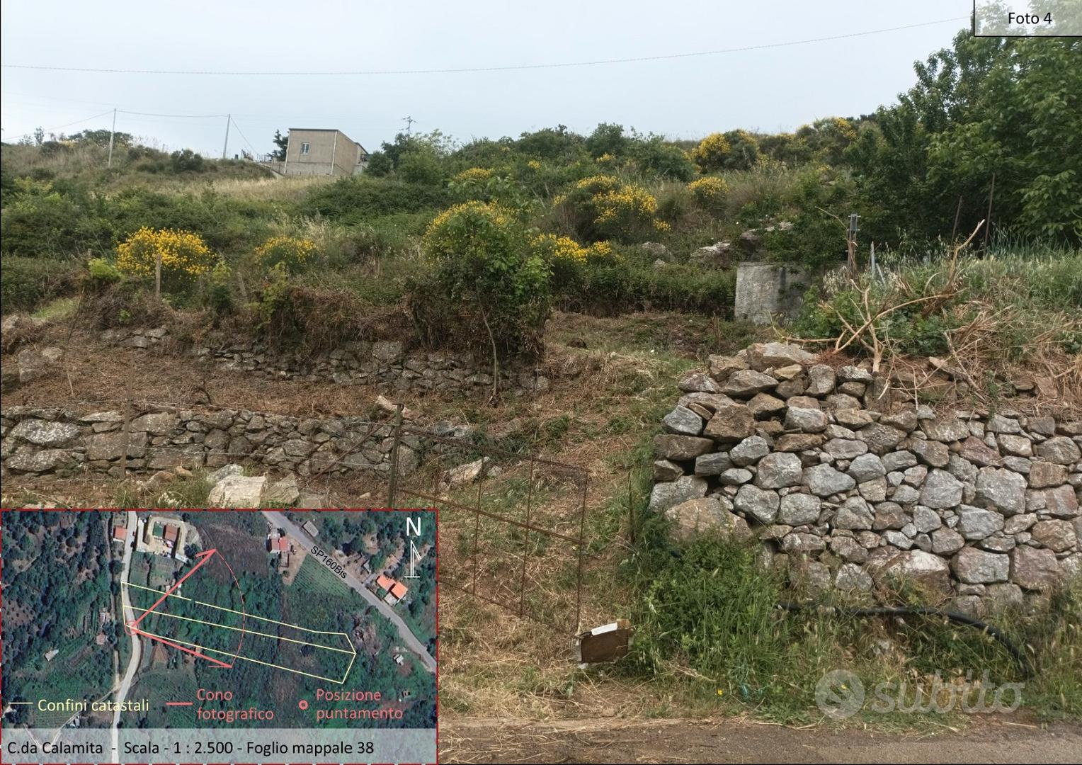 Vendita di terreno edificabile - Vista 5