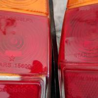 fiat 500 epoca fanali posteriori STARS 