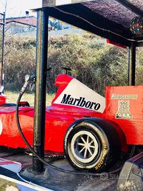 Carro Carnevale Formula 1 ( modello 2004)